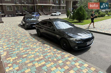 Седан BMW 5 Series 2012 в Одесі