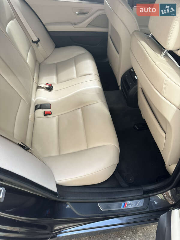 Седан BMW 5 Series 2012 в Києві фото 9 Седан BMW 5 Series 2012 в Києві
