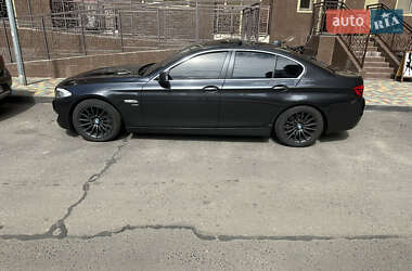 Седан BMW 5 Series 2012 в Одесі