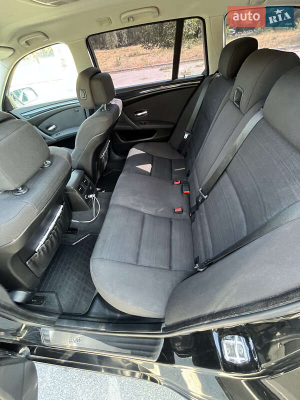 Универсал BMW 5 Series 2008 в Запорожье