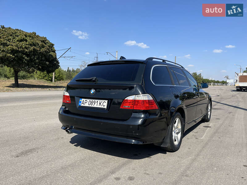 Универсал BMW 5 Series 2008 в Запорожье