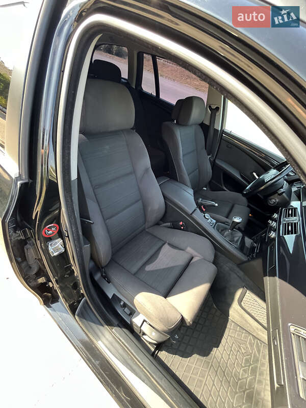 Универсал BMW 5 Series 2008 в Запорожье