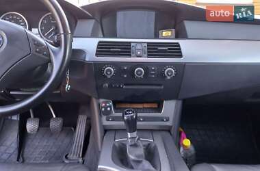 Седан BMW 5 Series 2004 в 