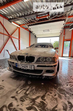 Седан BMW 5 Series 1999 в Харкові