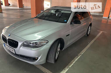 Універсал BMW 5 Series 2011 в Львові