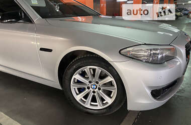 Универсал BMW 5 Series 2011 в Львове