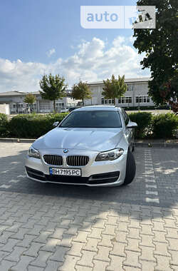 BMW 5 Series 2013