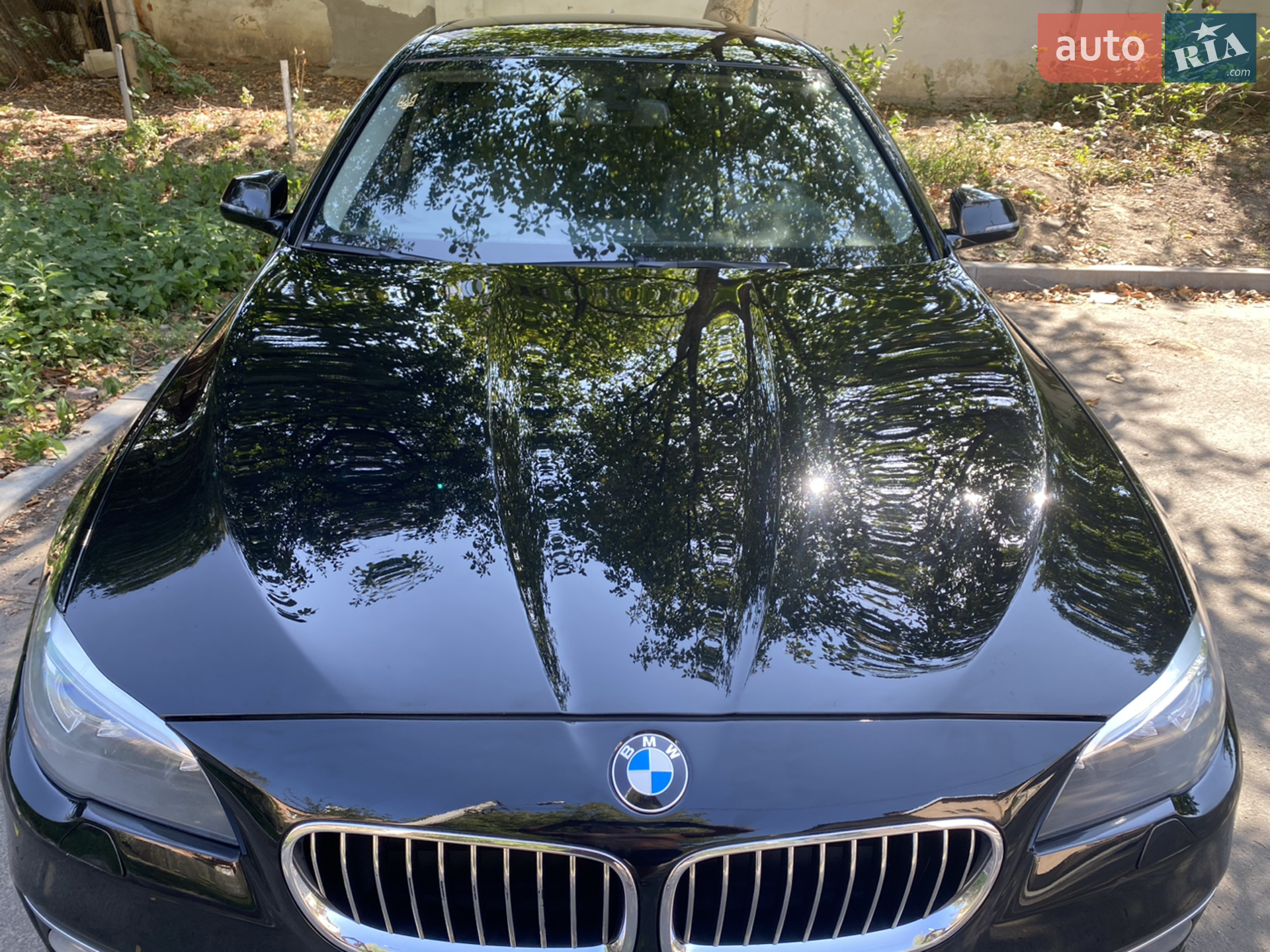 2014 BMW 5er - мініатюра 23