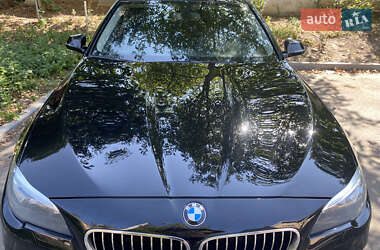 Седан BMW 5 Series 2014 в 