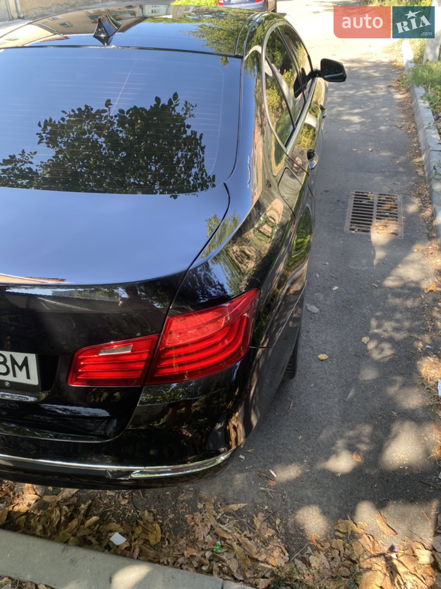 2014 BMW 5er - мініатюра 62