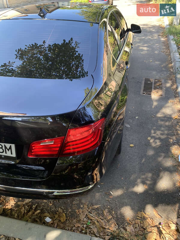 Седан BMW 5 Series 2014 в Ивано-Франковске фото 62 Седан BMW 5 Series 2014 в Ивано-Франковске