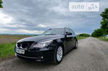 BMW 5 Series 2009