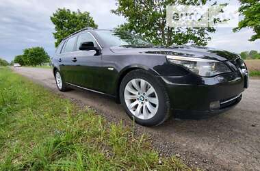 Универсал BMW 5 Series 2009 в Коломые