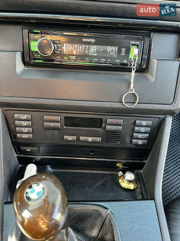 Седан BMW 5 Series 1998 в Кривому Розі фото 10 Седан BMW 5 Series 1998 в Кривому Розі