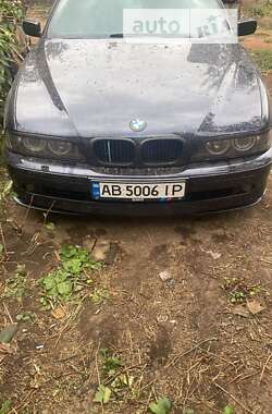 Седан BMW 5 Series 2001 в Краматорську