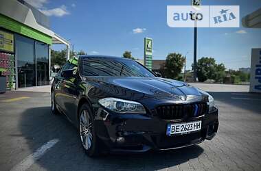 Седан BMW 5 Series 2012 в Первомайську