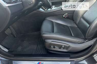 Седан BMW 5 Series 2013 в Львові