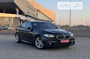 BMW 5 Series 2013