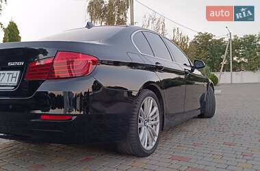 Седан BMW 5 Series 2016 в Измаиле