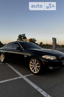 Седан BMW 5 Series 2012 в Киеве