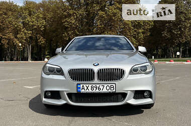 Седан BMW 5 Series 2011 в Харькове