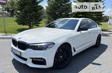 BMW 5 Series 2018 BMW 5 Series 2018