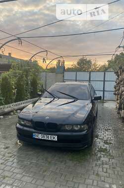 Седан BMW 5 Series 2001 в Николаеве