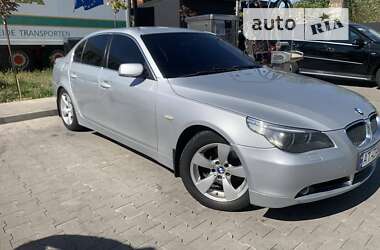 Седан BMW 5 Series 2004 в Калуше