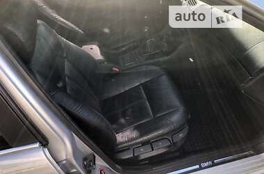 Седан BMW 5 Series 1998 в Львове