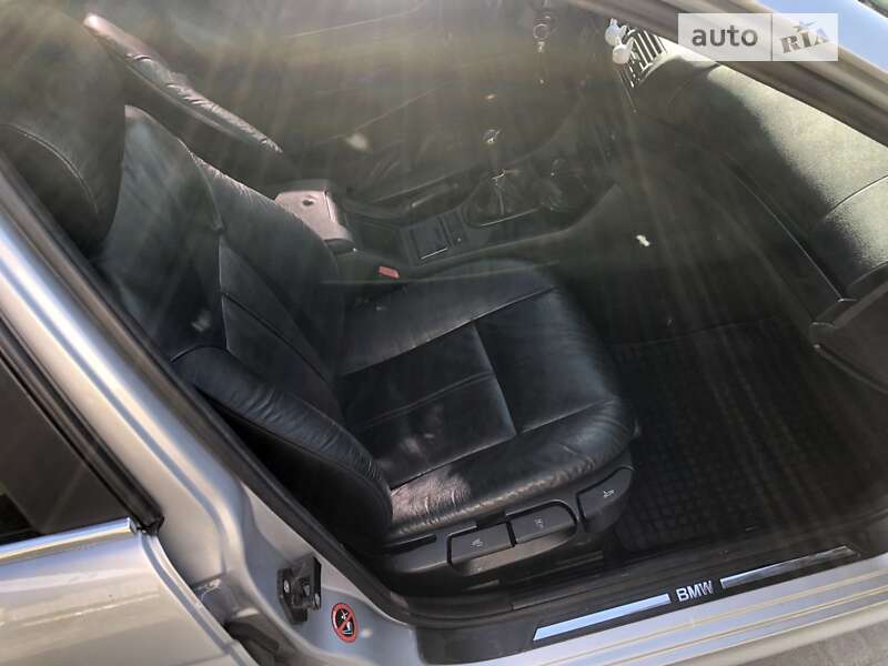 Седан BMW 5 Series 1998 в Львове фото 9 Седан BMW 5 Series 1998 в Львове