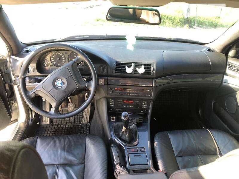 Седан BMW 5 Series 1998 в Львове фото 7 Седан BMW 5 Series 1998 в Львове