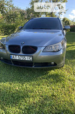 Универсал BMW 5 Series 2005 в Коломые