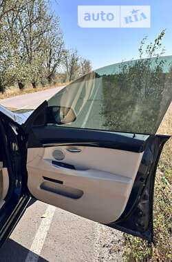 Лифтбек BMW 5 Series 2010 в 