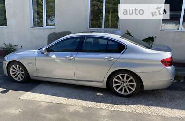 Седан BMW 5 Series 2015 в Одесі