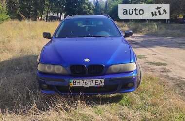 Универсал BMW 5 Series 2002 в Одессе