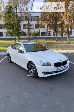 Седан BMW 5 Series 2012 в Бородянке