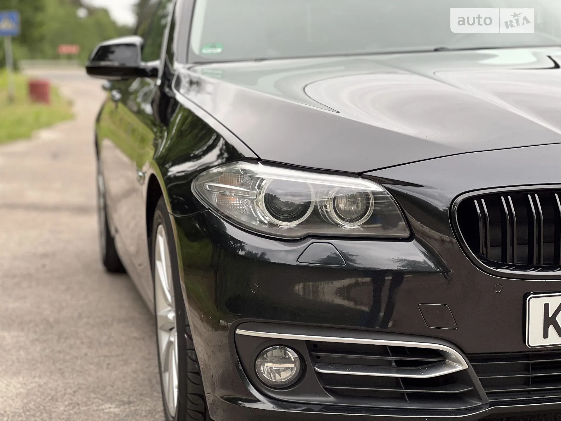 2013 BMW 5er - мініатюра 9