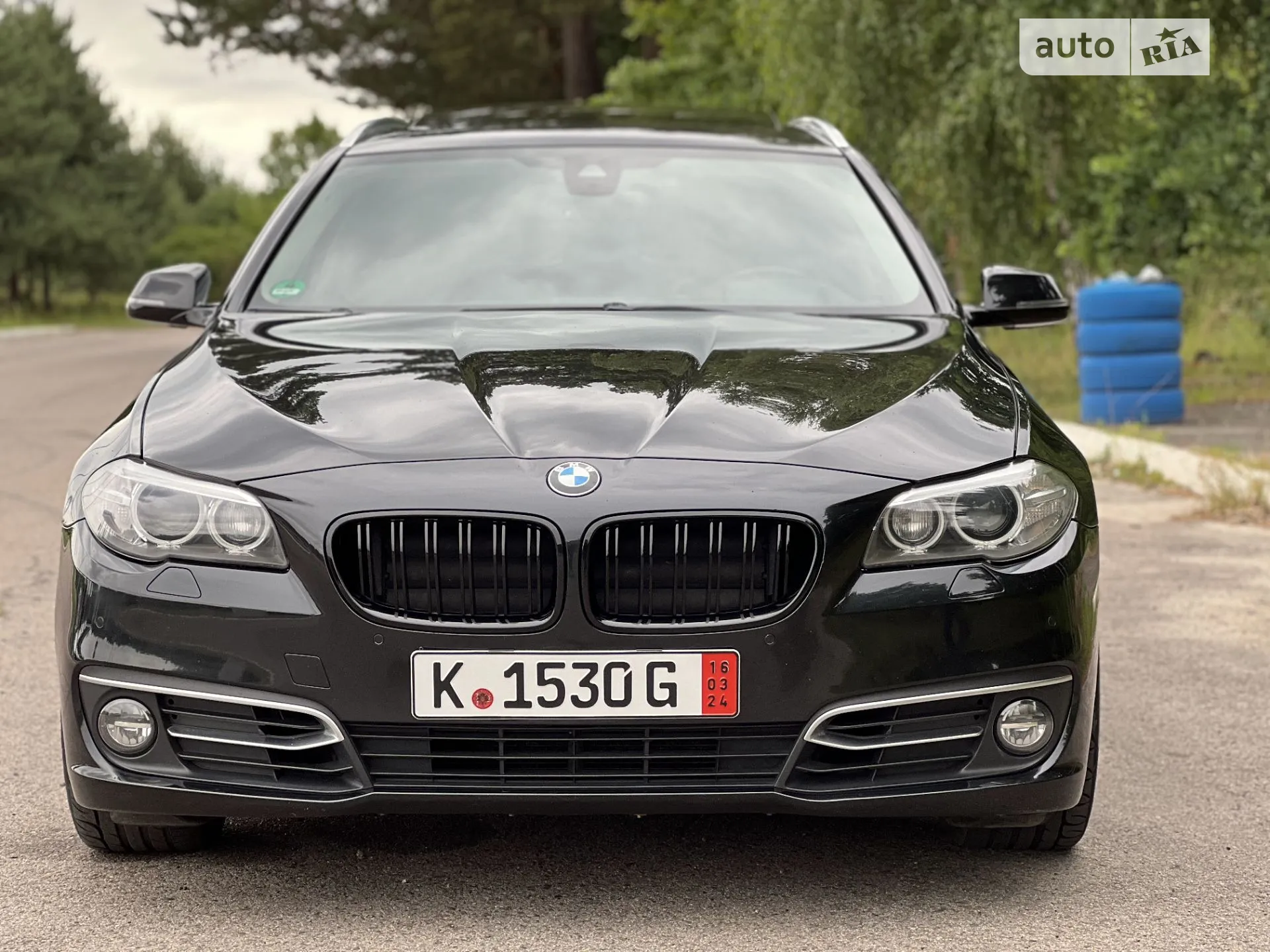 2013 BMW 5er - мініатюра 10