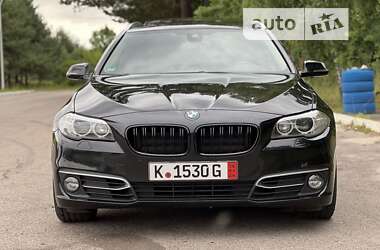 Универсал BMW 5 Series 2013 в 