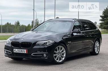 BMW 5 Series 2013
