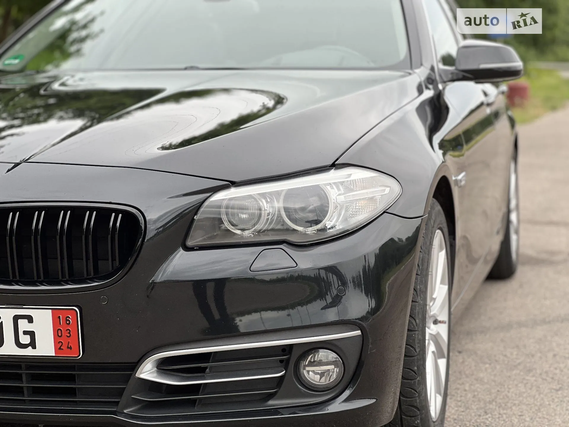 2013 BMW 5er - мініатюра 8