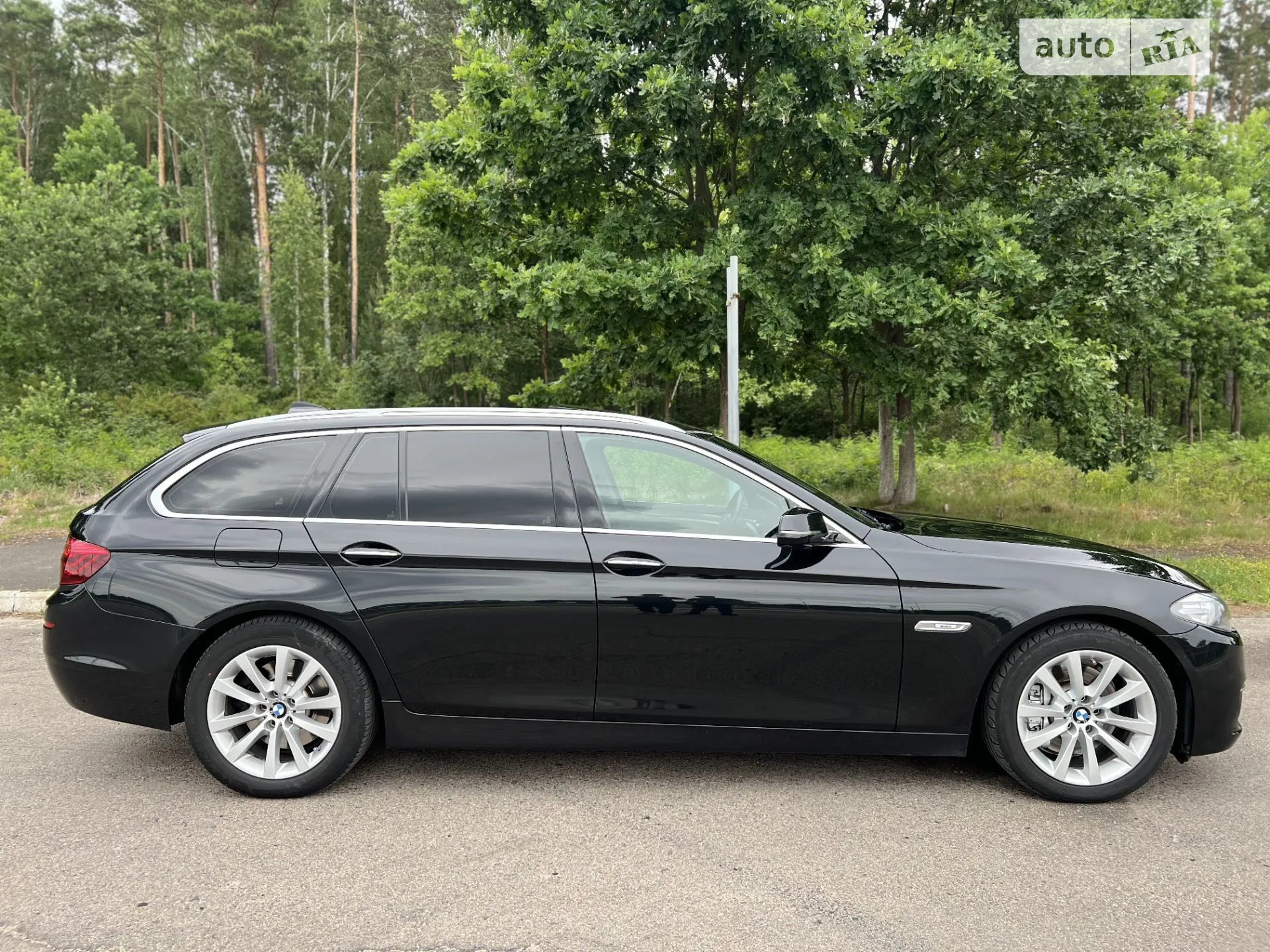 2013 BMW 5er - мініатюра 6