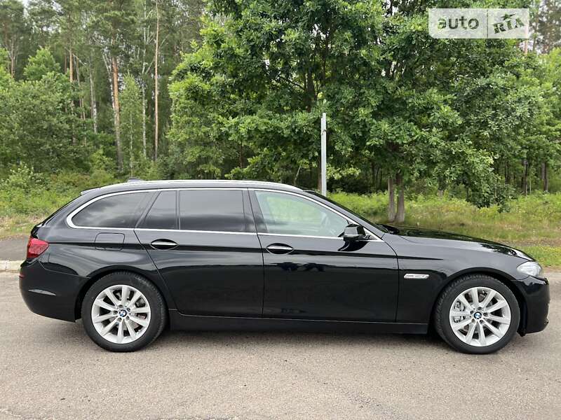 Універсал BMW 5 Series 2013 в Ковелі