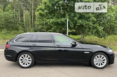 Универсал BMW 5 Series 2013 в 
