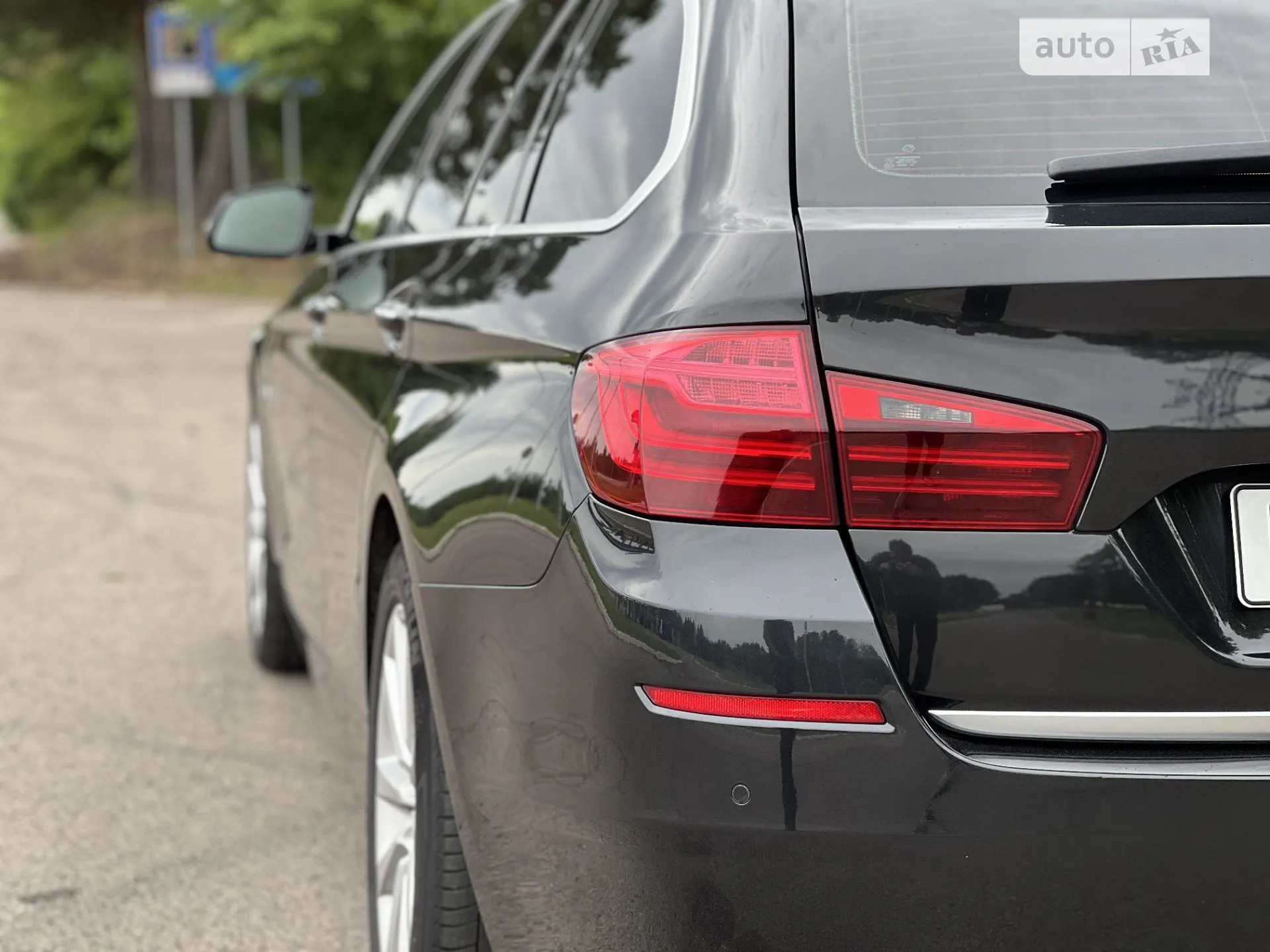2013 BMW 5er - мініатюра 13