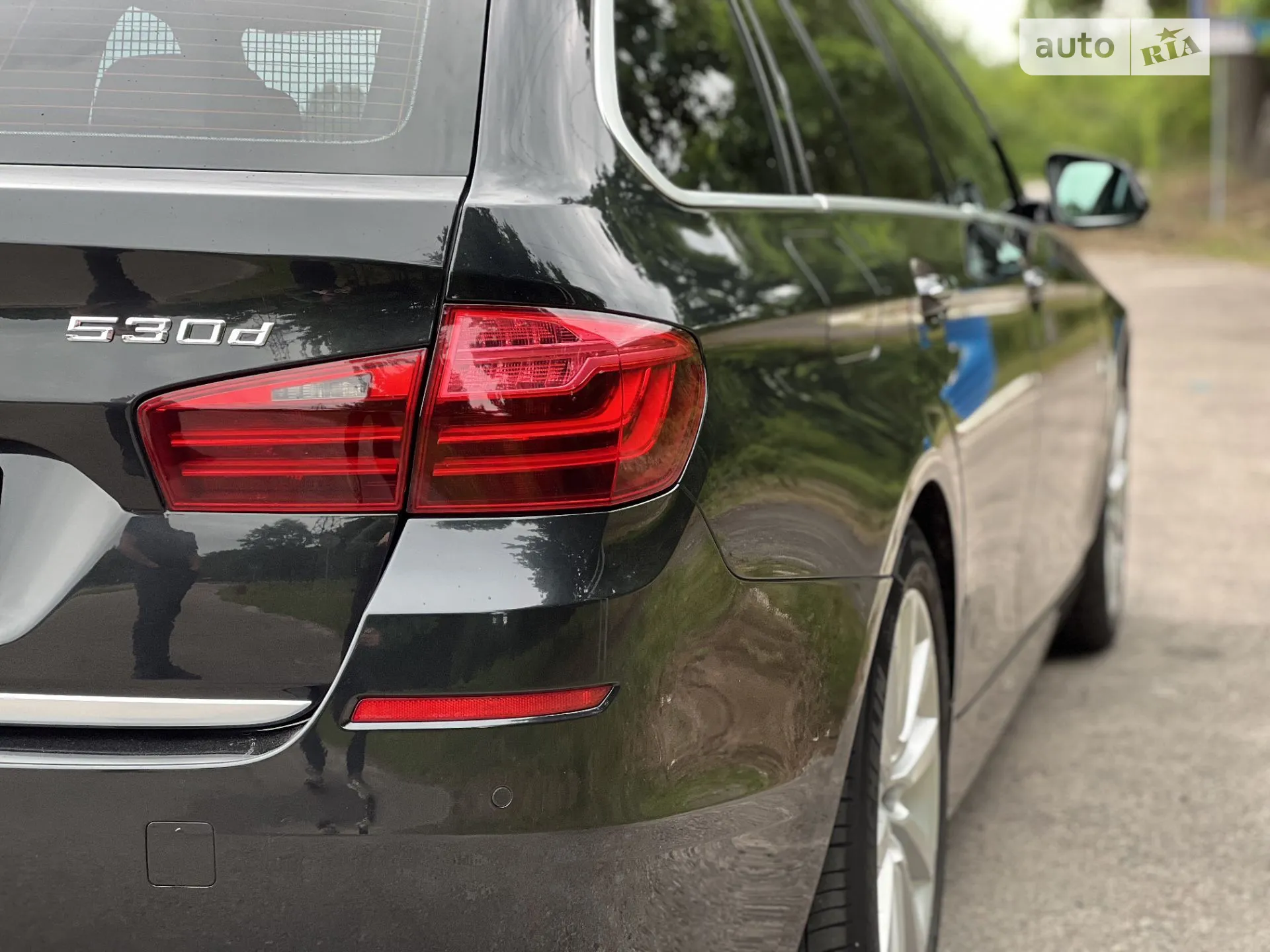 2013 BMW 5er - мініатюра 11