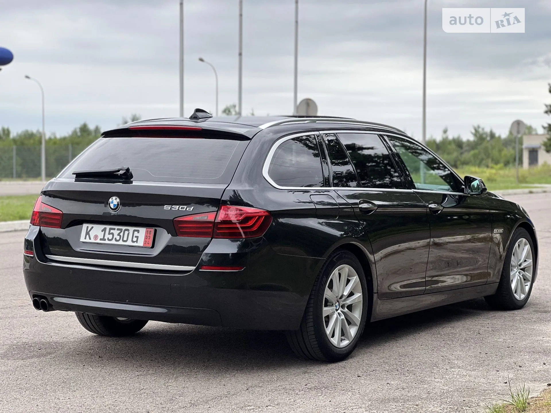 2013 BMW 5er - мініатюра 7