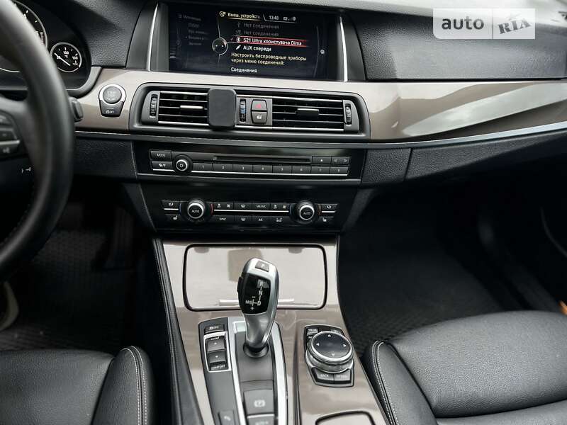 Універсал BMW 5 Series 2013 в Ковелі