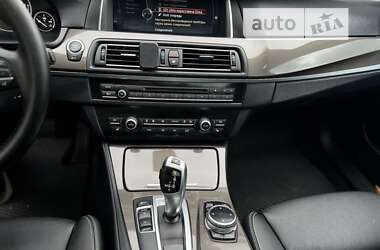 Универсал BMW 5 Series 2013 в 