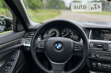 Универсал BMW 5 Series 2013 в 